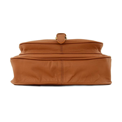 Dixie Leather Saddlebag