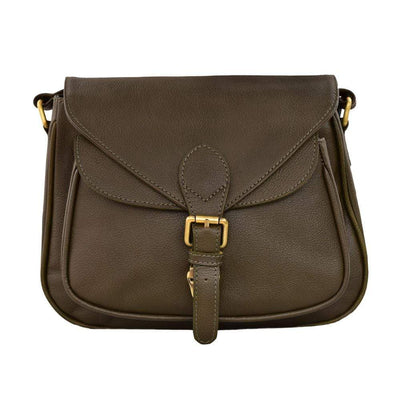 Dixie Leather Saddlebag