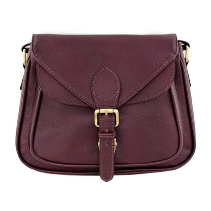 Dixie Leather Saddlebag