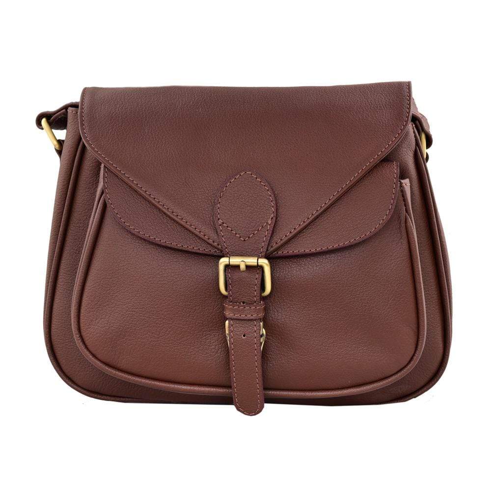 Dixie Leather Saddlebag