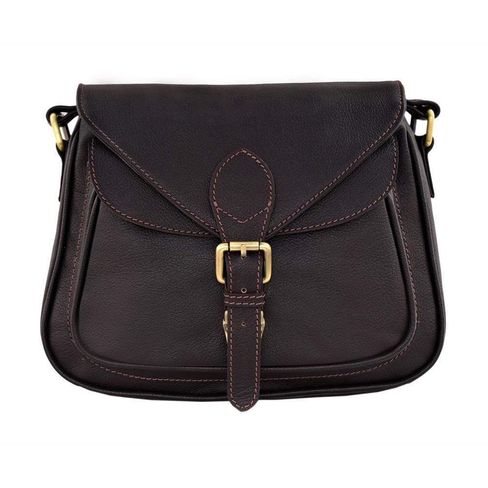 Dixie Leather Saddlebag