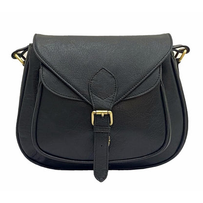 Dixie Leather Saddlebag