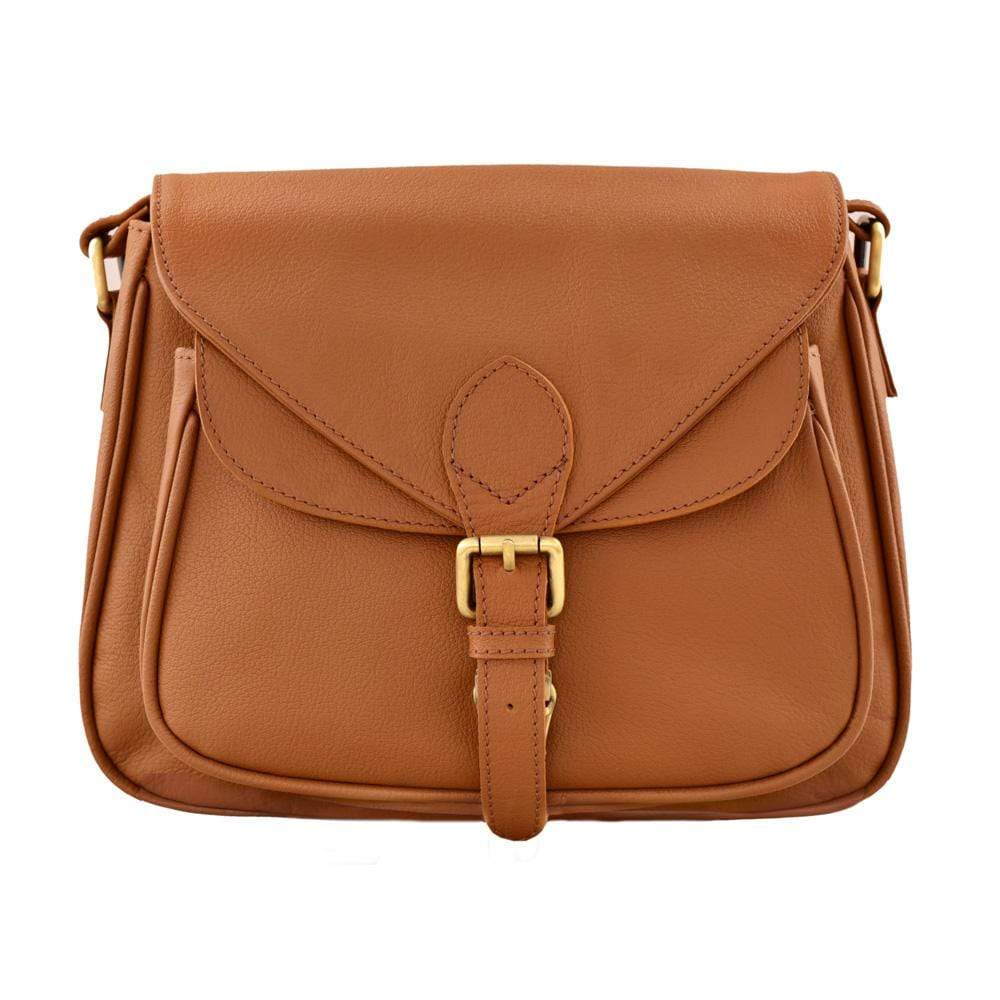 Dixie Leather Saddlebag