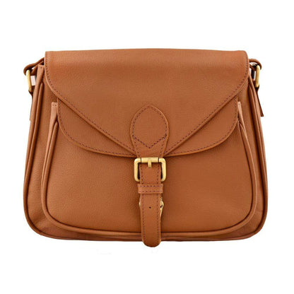 Dixie Leather Saddlebag