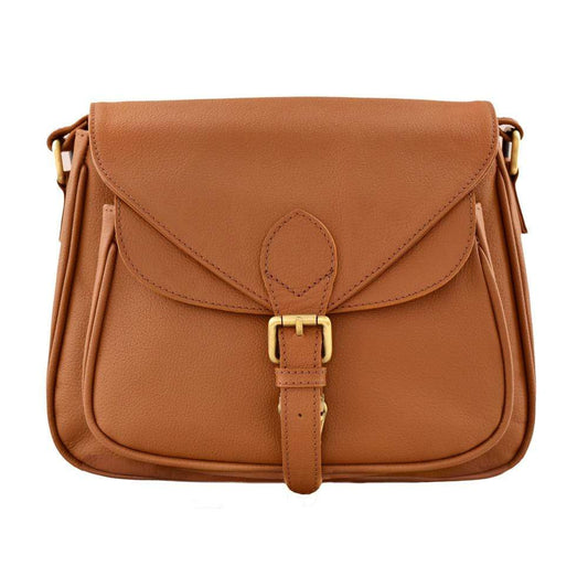 Dixie Leather Saddlebag