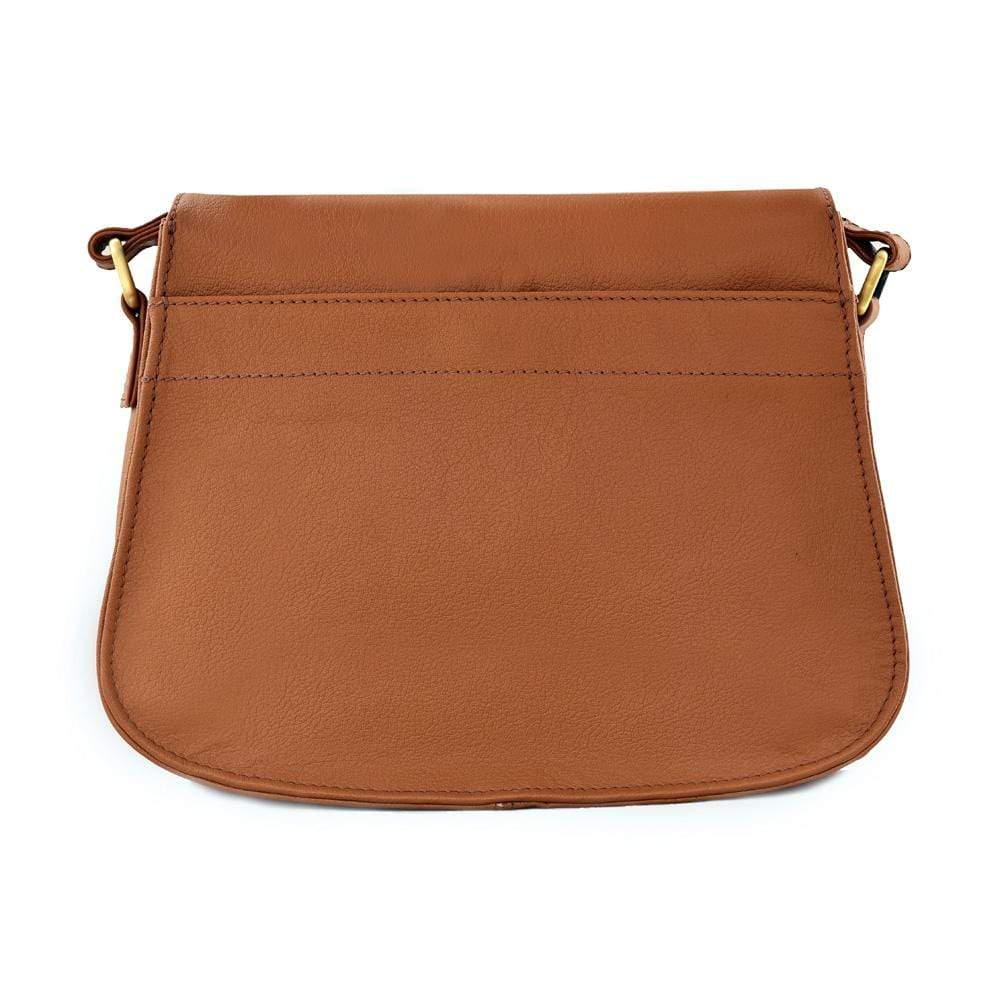 Dixie Leather Saddlebag