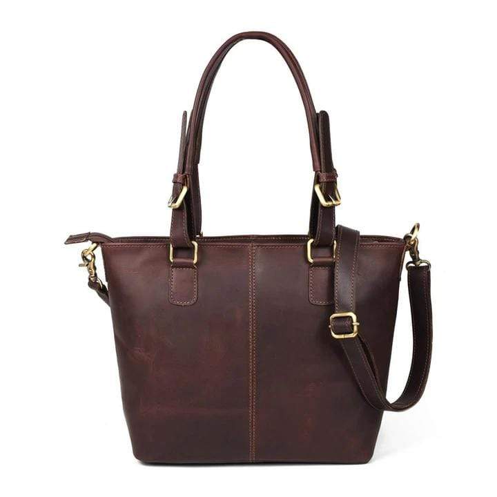 Blake Handcrafted Leather Tote