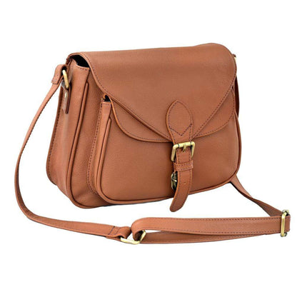 Dixie Leather Saddlebag