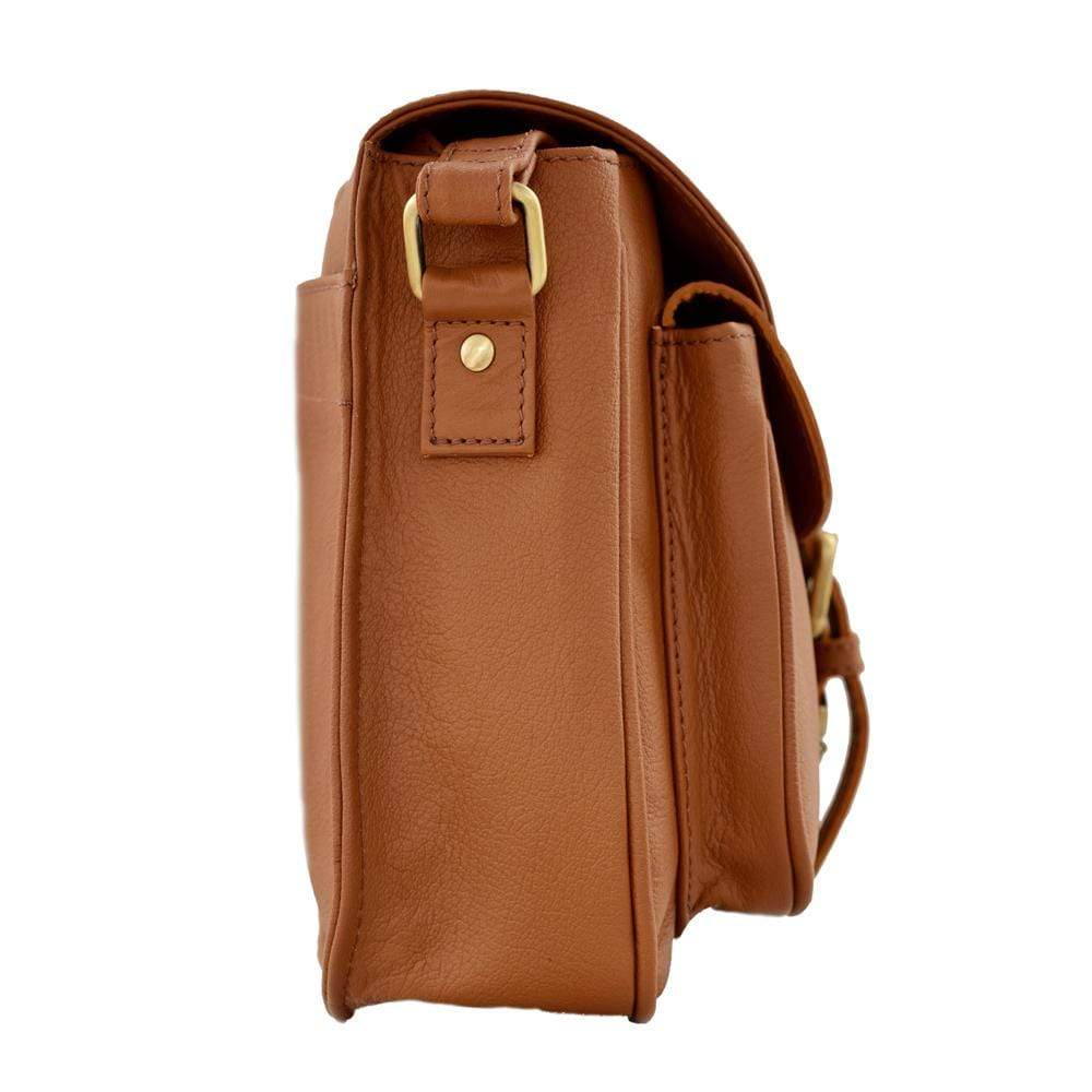 Dixie Leather Saddlebag