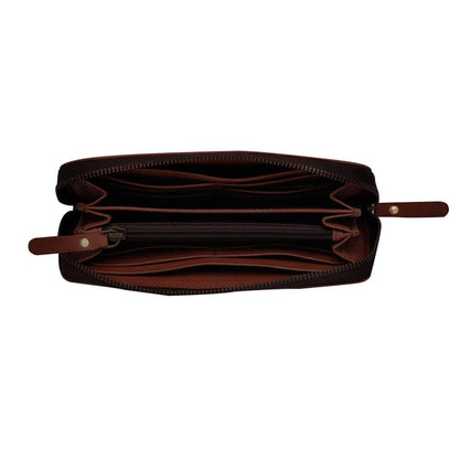 Eva Leather Wallet