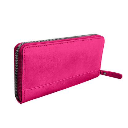 Eva Leather Wallet